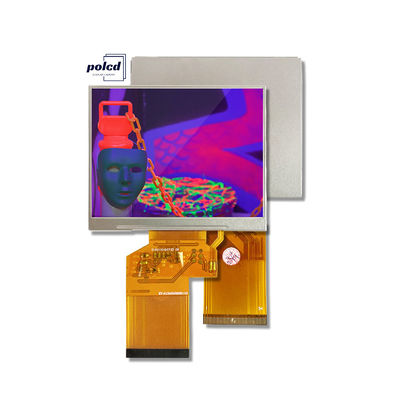 LQ035NC111 3,5-дюймовый ЖК-модуль 320x240 Rgb Spi интерфейс 54-контактный цветный TFT дисплей