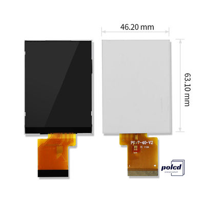 Polcd ILI8961 2.7 Tft Lcd 960X240 TFT ЖК-дисплей RGB 8 бит 6 0'CLOCK