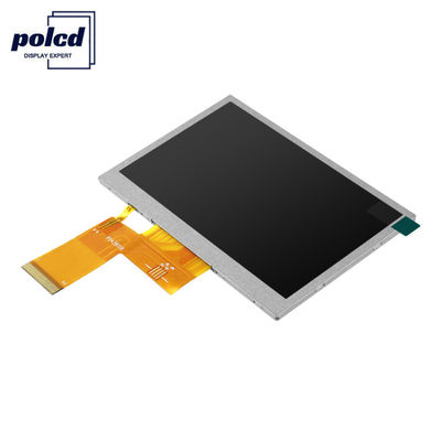 Polcd ST7262E43 Небольшой ЖК-дисплей Tft RGB 24 бит 4,3-дюймовый Tft Lcd 800x480