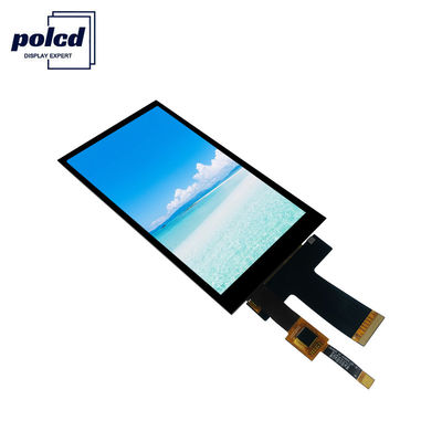 Polcd 5-дюймовая IPS панель 720x1280 HX8394-F Высокая яркость MIPI Капацитивный сенсорный 5 