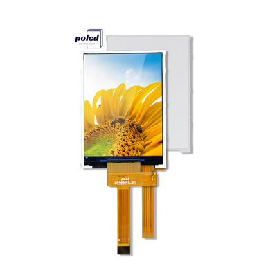 Polcd 2,8 дюйма 240*320 Ips Tft Lcd Screen Spi Interface All Free Viewing Angle Панельный дисплейный модуль