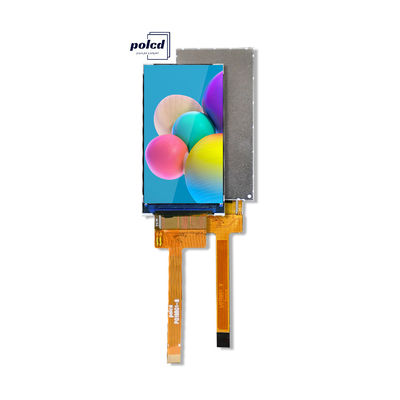 Polcd 1,9 дюйма 170*320 ST7789P3-G6 SPI Bar TFT LCD Модуль экрана 8 штифтов IPS Вертикальный LCM дисплей
