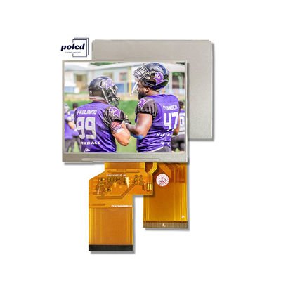 Polcd 3,45 дюйма 3,5 дюйма 320x240 квадратный экран LQ035NC111 Spi Rgb 54-прикольный TFT дисплейный модуль