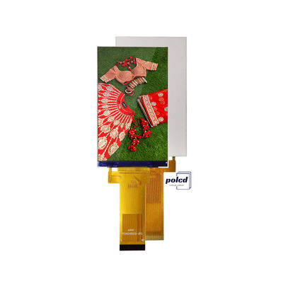 Polcd 4 дюймовый LCD 480*800 RGB интерфейс IPS просмотр дисплей Малый размер Lcd экран для промышленной области