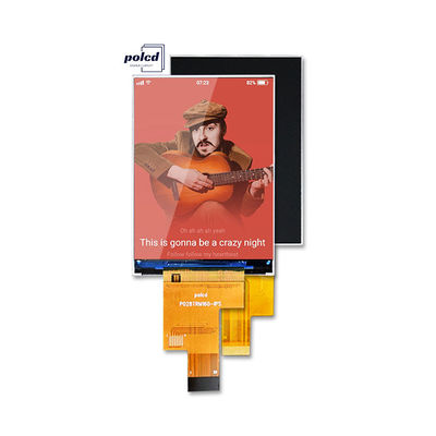 Polcd 2,8 дюйма 480x640 разрешение IPS стекло LCM LCD модуль MIPI интерфейс TFT дисплей