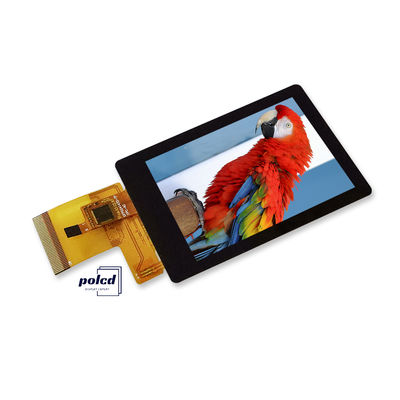 Модуль сенсорного экрана Polcd 2,4 дюйма, микросхема ST7789V, разрешение 240x320, 2,4-дюймовый TFT LCD дисплей