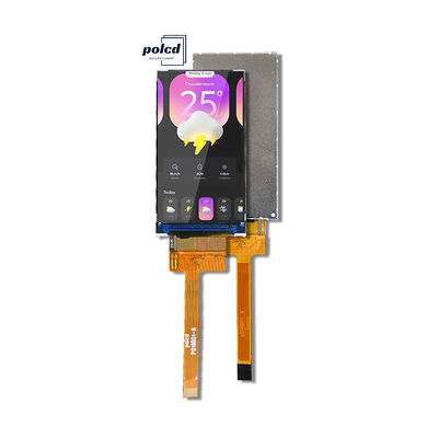 Polcd IPS Экран 1,9 дюйма 170x320 Разрешение ST7789P3-G6, высокая яркость 330 нит 1,9