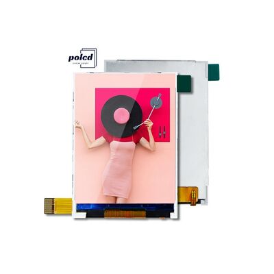 Polcd TFT LCD Производитель 2.8 дюймовый TFT LCD Модуль 240x320 Высокое разрешение TFT дисплей