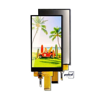 Polcd 5,5 дюймовый тонкий дисплей LCD панель 720x1280 разрешение MIPI интерфейс TFT LCD вертикальный экран