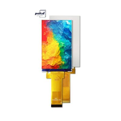 Polcd Custom RGB 24bit Interface 4,0 дюйма 480*800 точек Малый цвет TFT LCD дисплеи Экраны