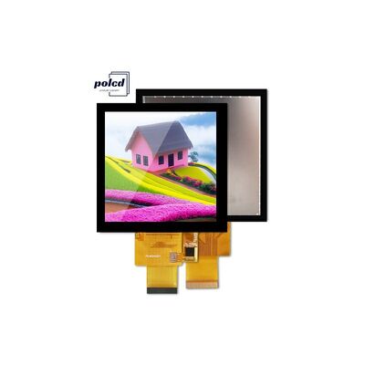 Polcd Mini Tft Lcd Module Display 3,97 дюйма 4 дюйма 480*480