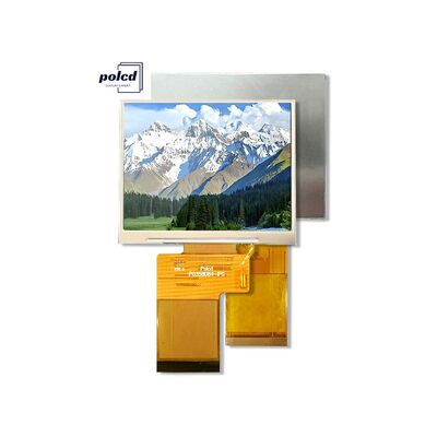 Polcd 3,5 дюймовый TFT LCD дисплейный модуль RGB SPI интерфейс 320x240 Цветные квадратные LCD модули