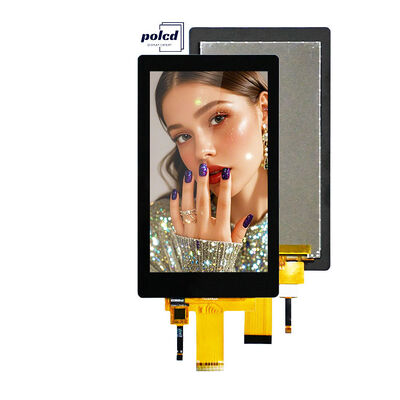 Polcd 5 дюймовый Industrial Touch LCD IPS широкий угол обзора ST7703 ic 5 дюймовый 720x1280 TFT LCD панель