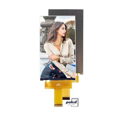 Polcd 5 дюймовый TFT модуль Вертикальный экран 720x1280 Mipi интерфейс ST7703 IPS ЖК-дисплей