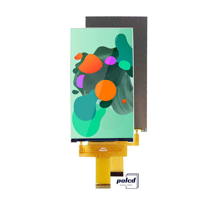 Polcd Custom LCD 5,0 дюйма TFT Panel IPS LCD Screen 400nit 720x1280 LCM Дисплейный модуль