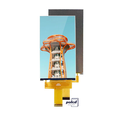 Polcd 5 дюймовый TFT 50pin MIPI интерфейс ST7703 720x1280 5 