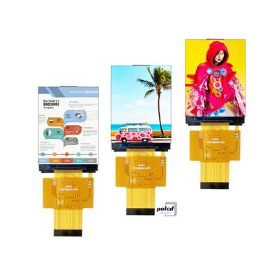Polcd 2,4 дюйма 240x320 ST7789V MCU интерфейс Полный угол обзора IPS 2,4