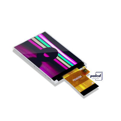 Polcd ST7789V 2,4 дюйма Tft дисплей 12 0'CLOCK 240x320 tft LCD панель экрана