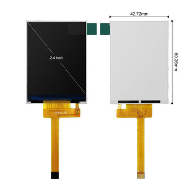 Polcd RoHS 2,4 дюйма LCD Tft дисплей ST7789V3 TFT LCD модуль 4 провода SPI 240x320 Tft экран