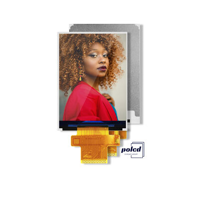 Polcd ISO9001 260 нит 2,4-дюймовый TFT дисплей ST7789V2 240x320 TFT экран