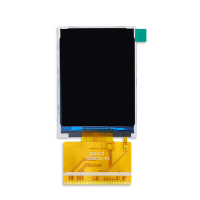 Polcd Small 2,8-дюймовый, 240x320, QVGA, высокая яркость, 300 нит, SPI-интерфейс, IPS TFT-дисплей