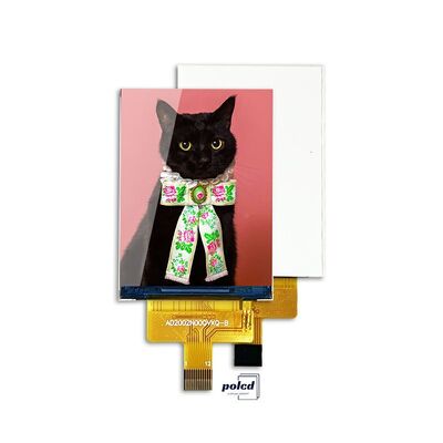 Polcd 2'' 2 дюймов 240x320 Разрешение ST7789V SPI Интерфейс IPS TFT LCD Screen Модуль дисплея LCD