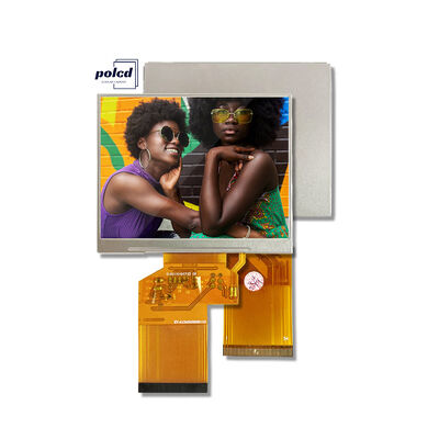 Polcd LQ035NC111 3,5-дюймовый ЖК-панель Модуль 320x240 RGB SPI Интерфейс цвет 54 пин Квадратный TFT LCM дисплей