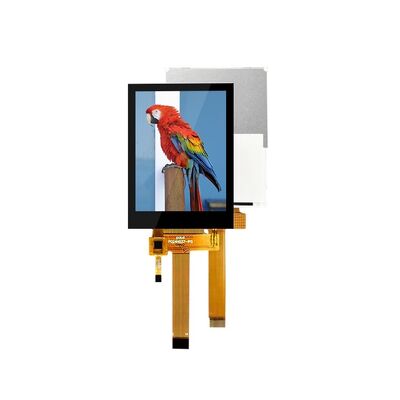 Polcd 2.4 inch 240*320 IPS LCD Module Full View CTP Capacitive Touch Panel Qvga 2.4 TFT Display