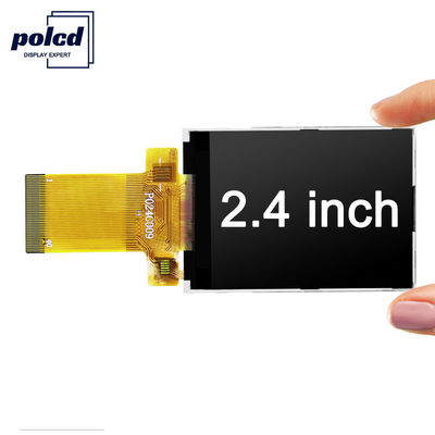 Polcd Ctp Lcd 2,4-дюймовый сенсорный экран 240X320 Tft Lcd Module ST7789V