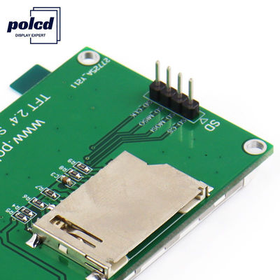 Polcd ST7789V2 Tft 2,4-дюймовый дисплей 240X320 ЖК-панель с сенсорным экраном