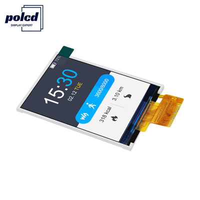 Polcd ST7789V2 Tft LCD 2.4 240X320 Промышленный сенсорный монитор 300 нит