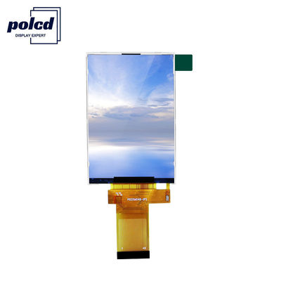Дисплей Polcd 73,44 мм IPS TFT LCD 3,5-дюймовый Hdmi Lcd 320X480 пикселей