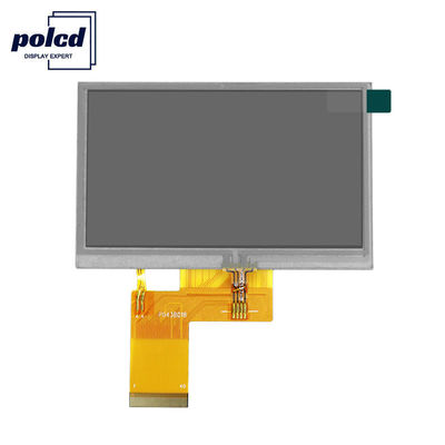 Polcd 800X480 Lcd Tft 4,3-дюймовый сенсорный экран 280 Q38 Nit Raspberry Pi