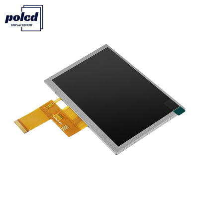 Разрешение 800X480 Polcd 5-дюймовый дисплей Hdmi экрана ST7262 Tft Hd