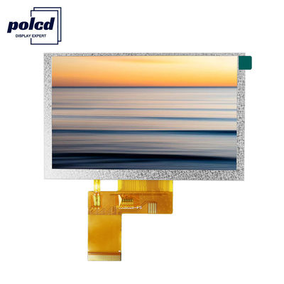 Polcd 108mm Tft Touch Screen Display 800X480 5-дюймовый дисплей Tft для Raspberry Pi