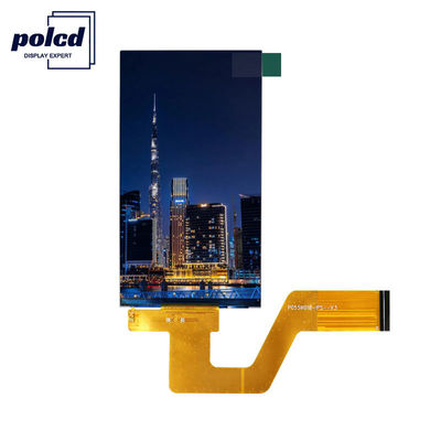 Polcd 720x1280 5,5-дюймовый ЖК-экран MIPI IPS TFT ЖК-дисплей